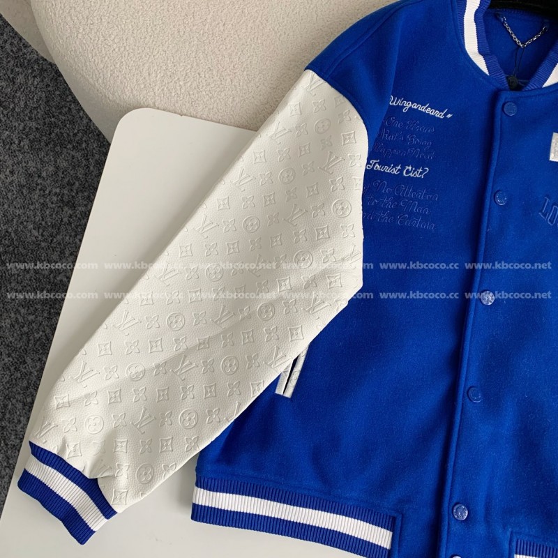 L0*is V*t0n Jacket