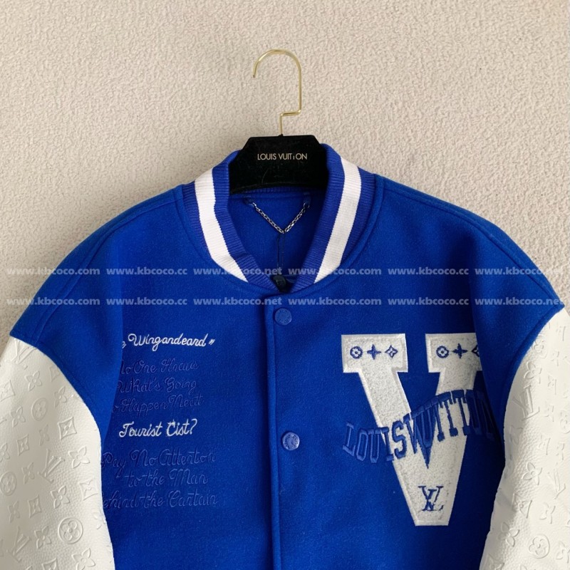 L0*is V*t0n Jacket