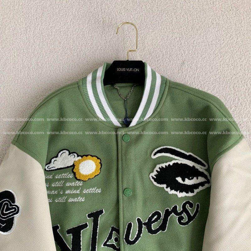 L0*is V*t0n Jacket