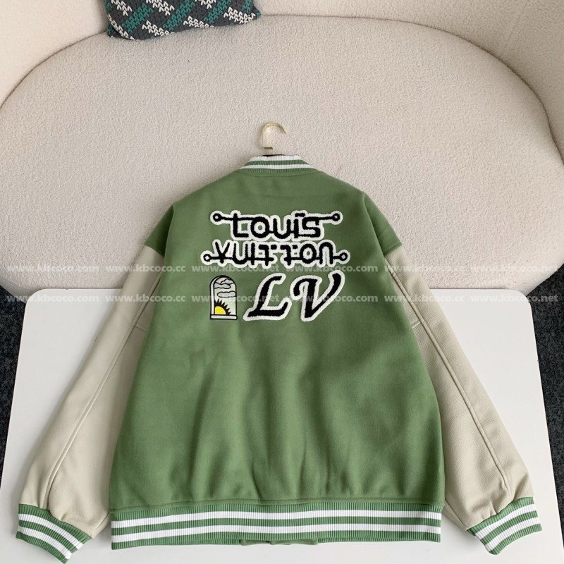 L0*is V*t0n Jacket
