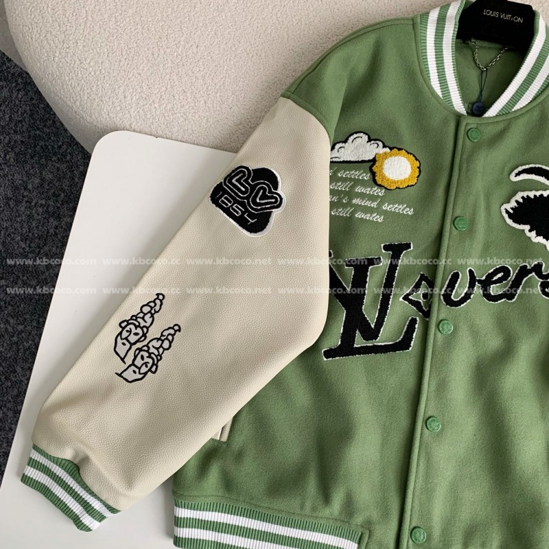 L0*is V*t0n Jacket