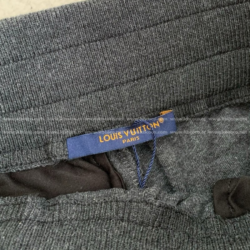 L0*is V*t0n x Park Seo Bo Knit sweatpants
