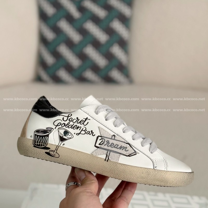 Golden Go*e S*per-Star Casual sneakers
