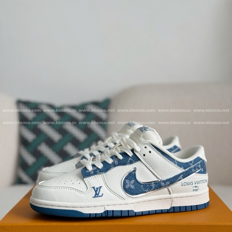 L0*is V*t0n x Nike Dunk Casual Sneakers