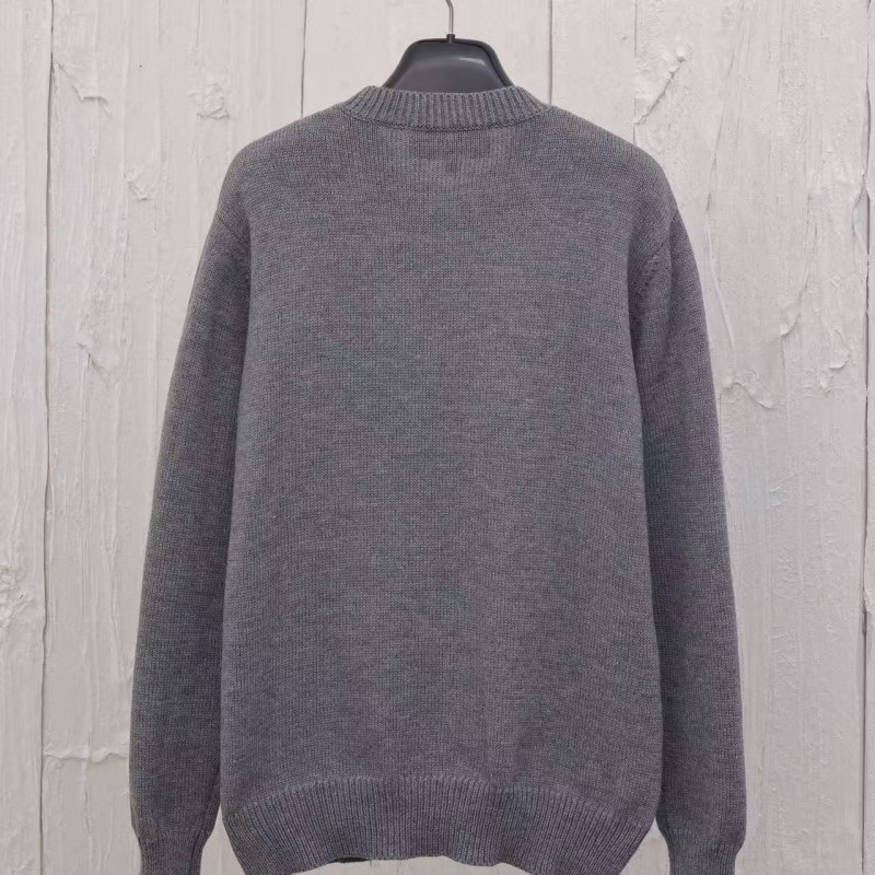 L0ew* 24ss embroidered sweater