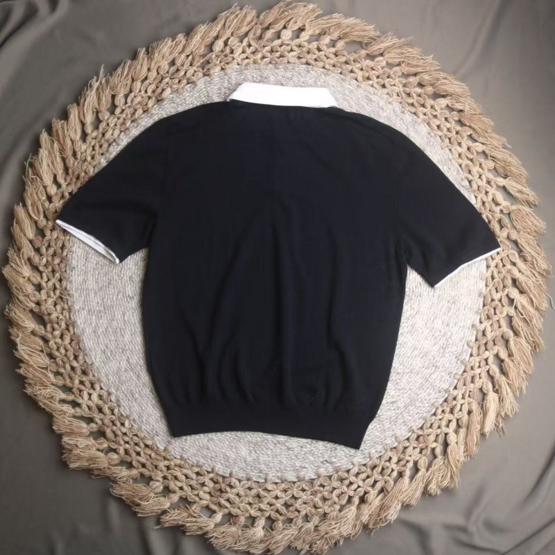 LV pearl polo shirt
