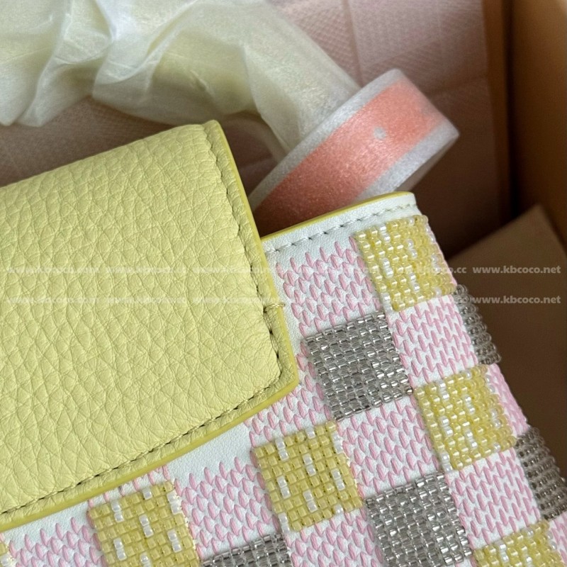 L0*is V*t0n Capucines BB Handbag M24809,size:21*14*8cm