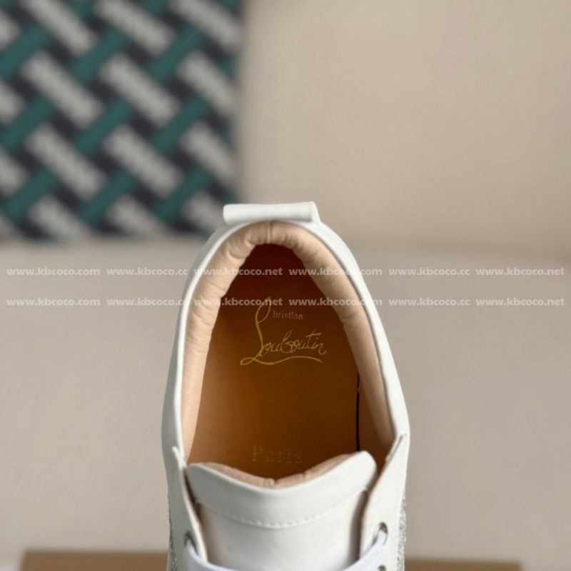 Ch**an Louboutin Sneakers