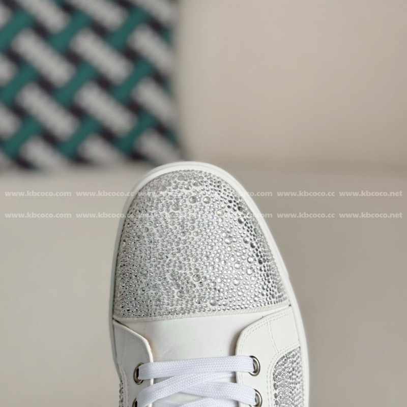 Ch**an Louboutin Sneakers