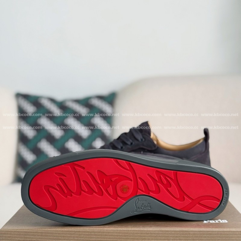 Ch**an Louboutin Sneakers