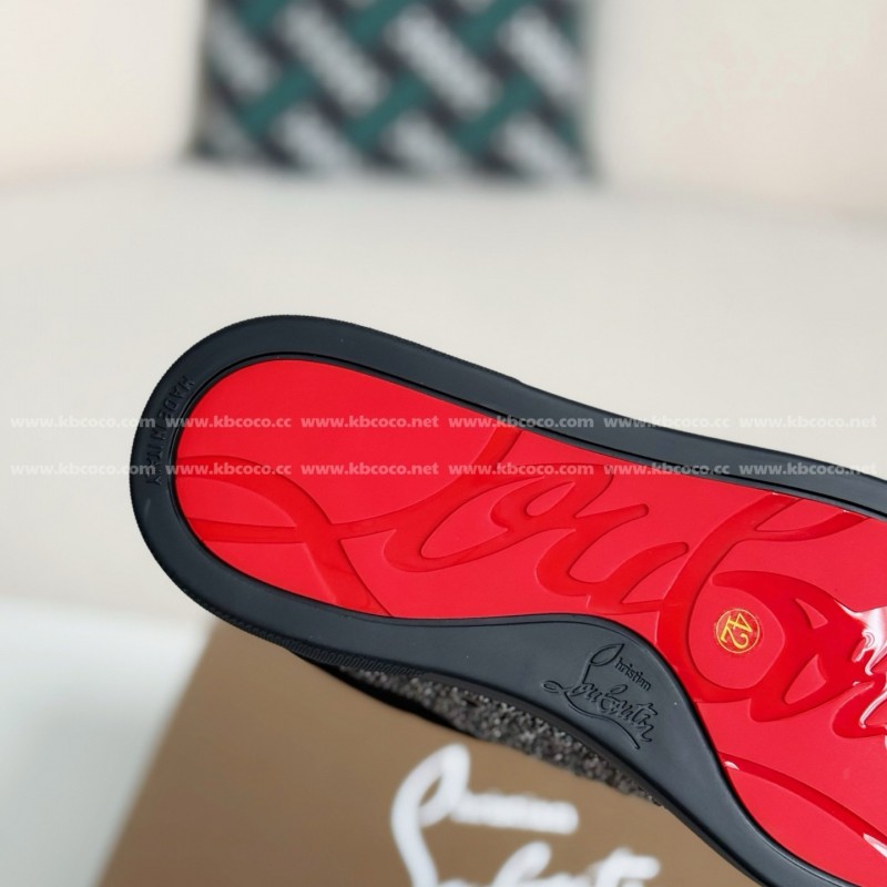 Ch**an Louboutin Sneakers