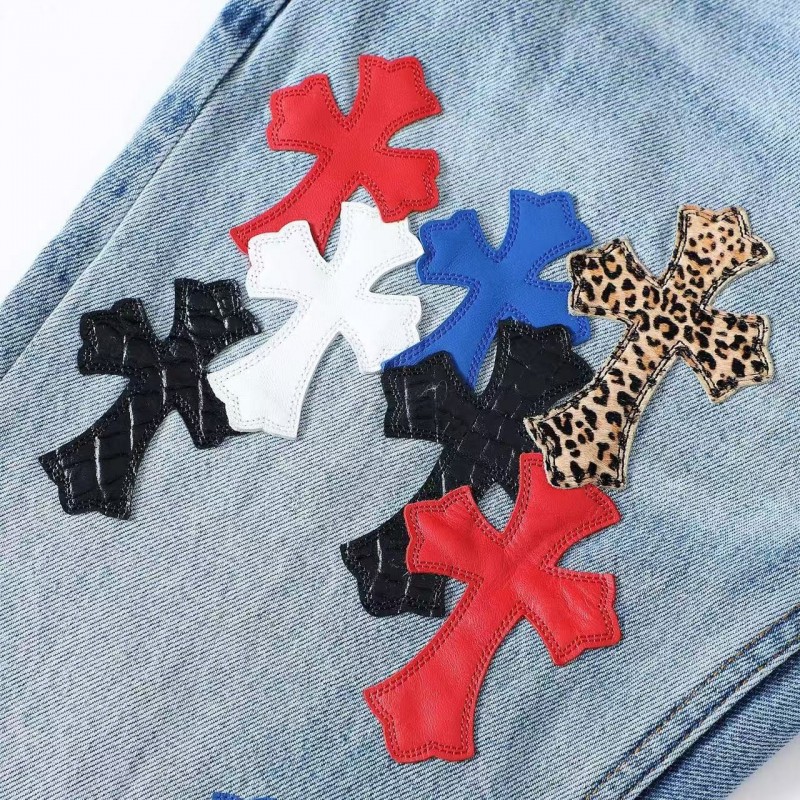 Ch**me He**ts new jeans