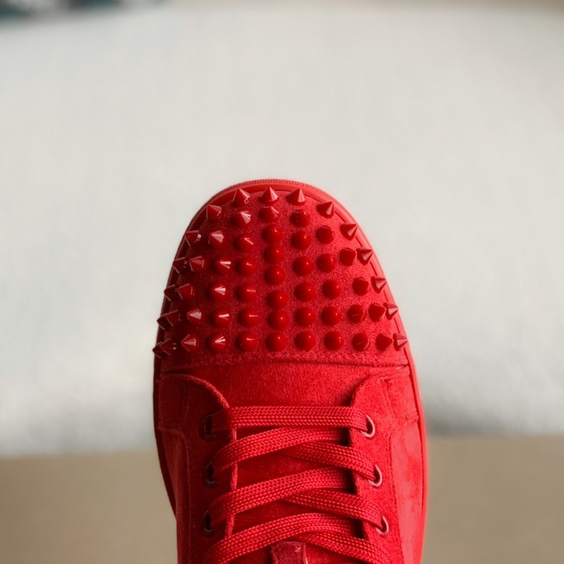 Ch**an Louboutin Sneakers