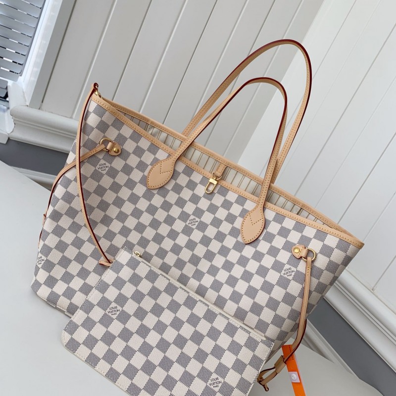L0*is V*t0n NEVERFULL shopper N41361 SIZE:31*28*14CM