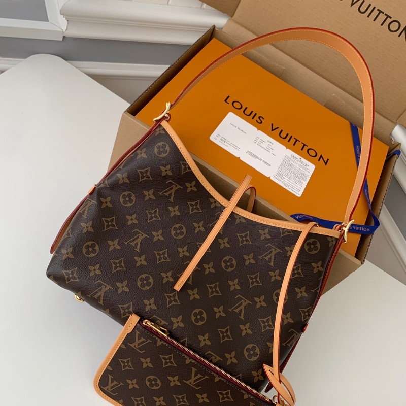 L0*is V*t0n Borsa CarryAll PM M46203,Size:29*24*12cm