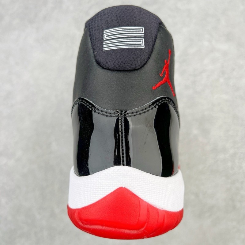 Jordan Air Jordan 11 Bred Playoffs