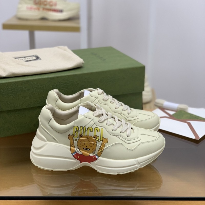 G*u*i Retro Clunky Sneaker