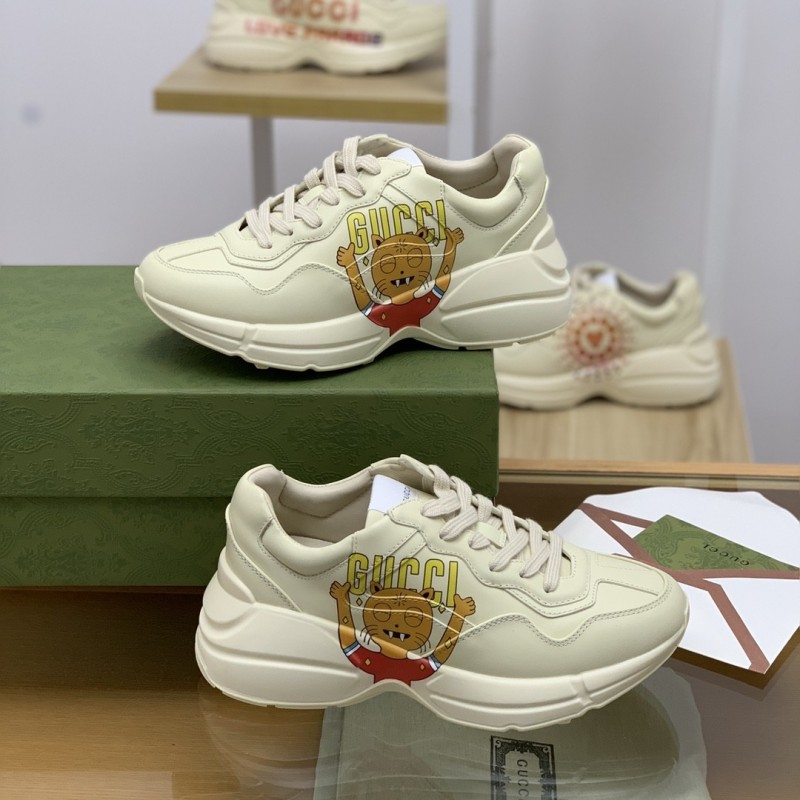 G*u*i Retro Clunky Sneaker