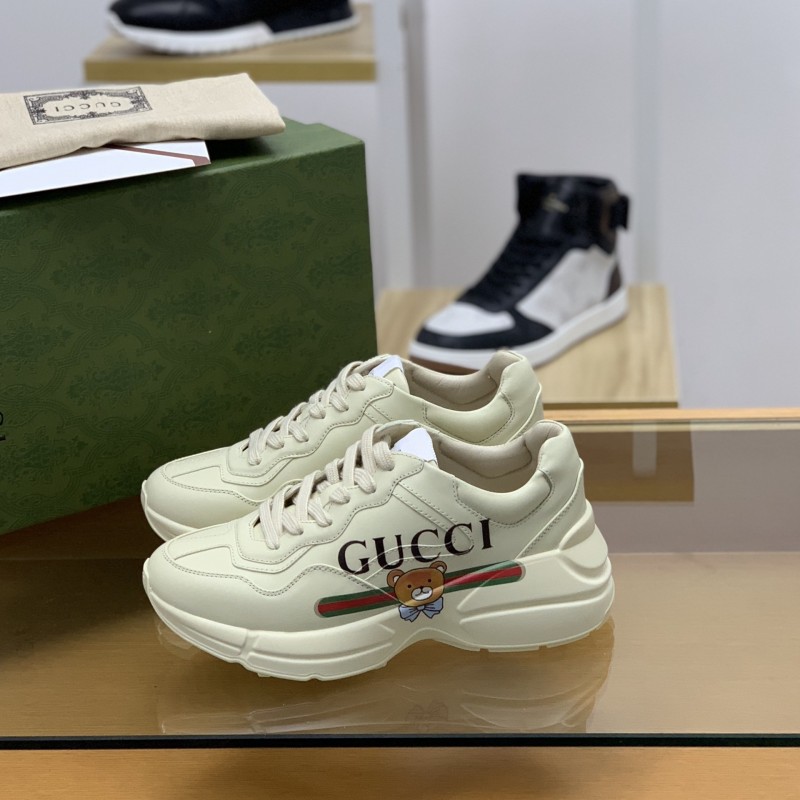 G*u*i Retro Clunky Sneaker