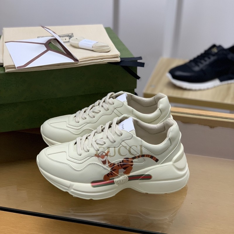 G*u*i Retro Clunky Sneaker