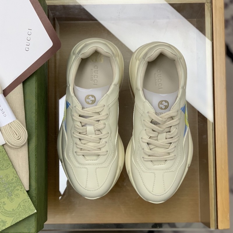 G*u*i Retro Clunky Sneaker