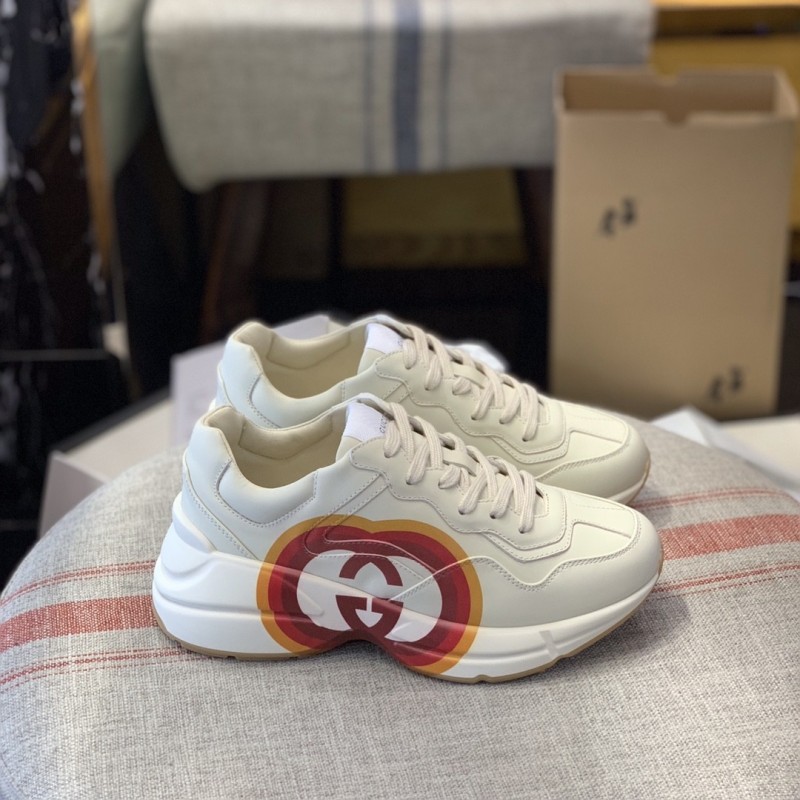 G*u*i Retro Clunky Sneaker
