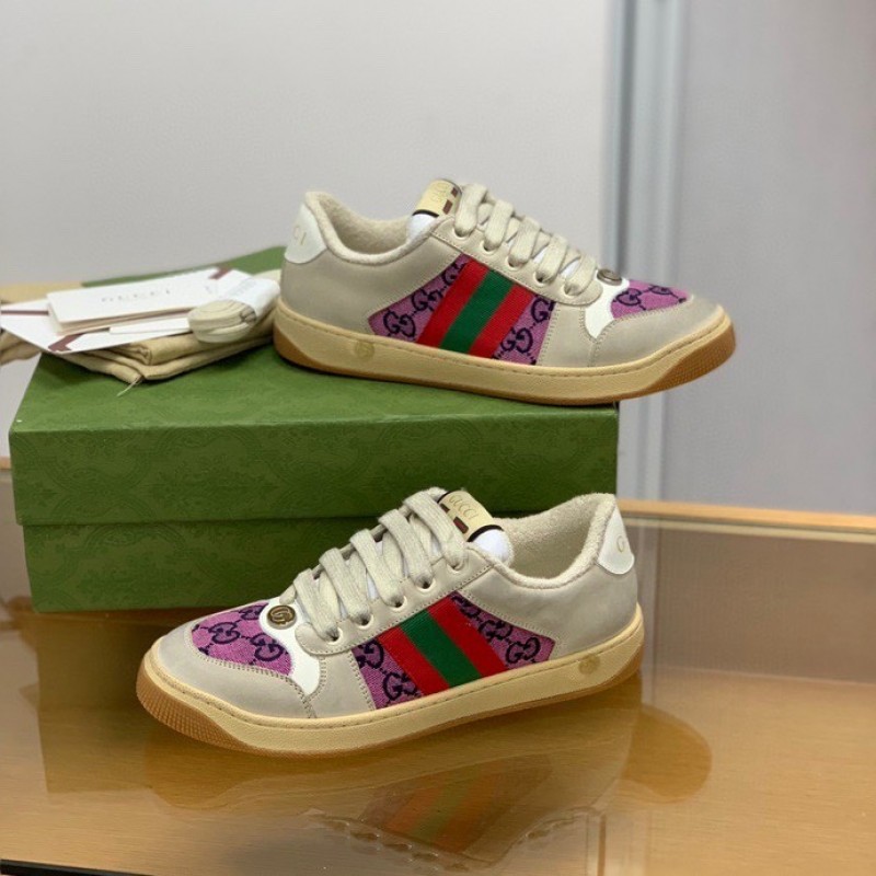G*u*i Dirty shoes