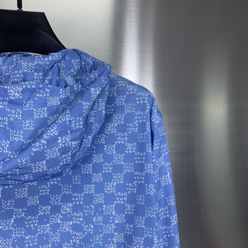 L0*is V*t0n 2022 windproof jacket