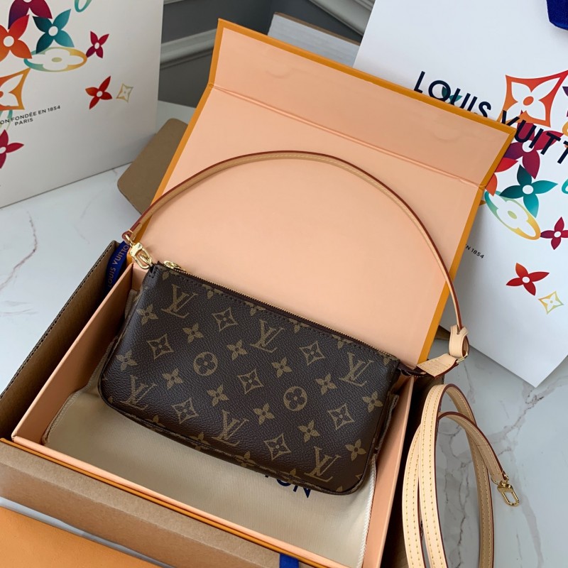L0*is V*t0n Pochette Accessories M40712 size:23.5*13.5cm