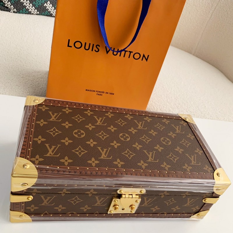 L0*is V*t0n Watch Storage Box Size:34*18*11cm