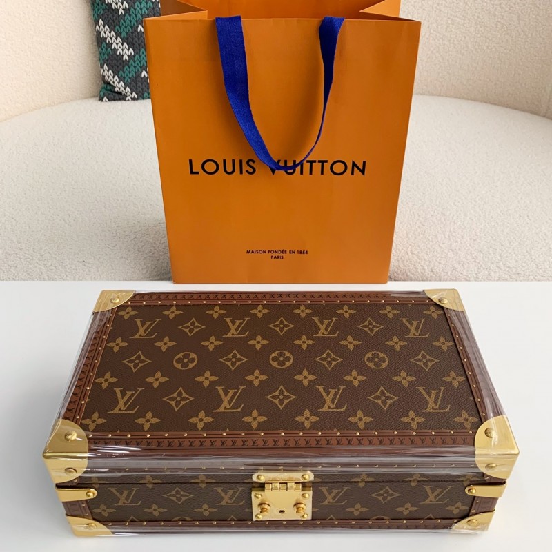 L0*is V*t0n Watch Storage Box Size:34*18*11cm