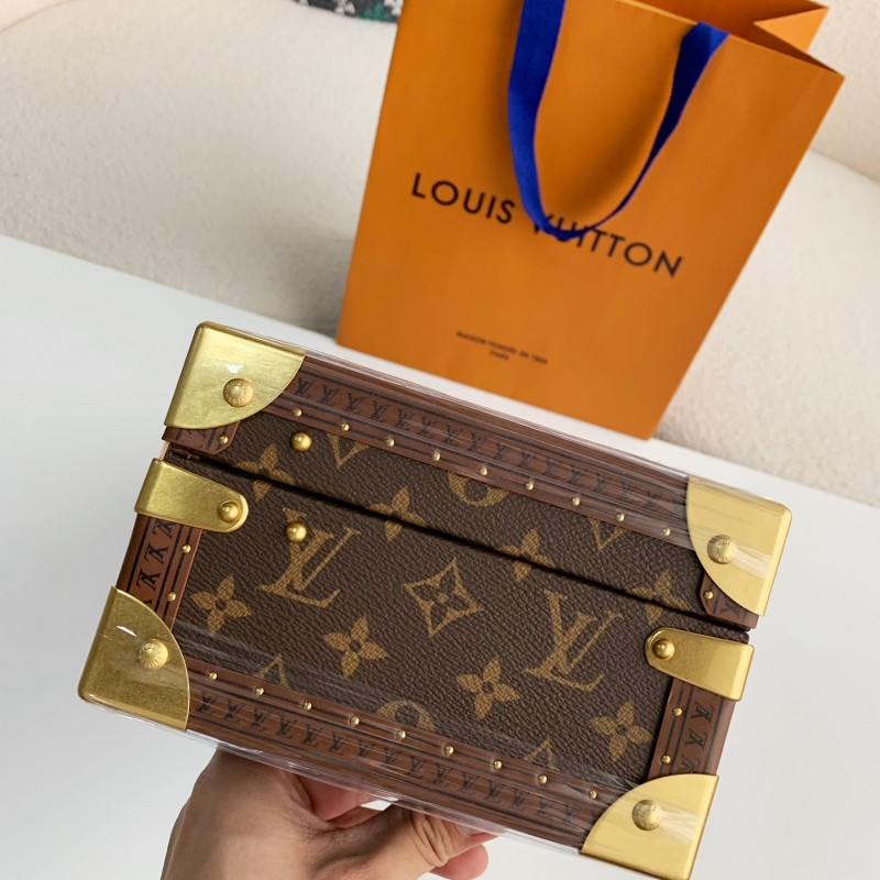 L0*is V*t0n Watch Storage Box Size:34*18*11cm