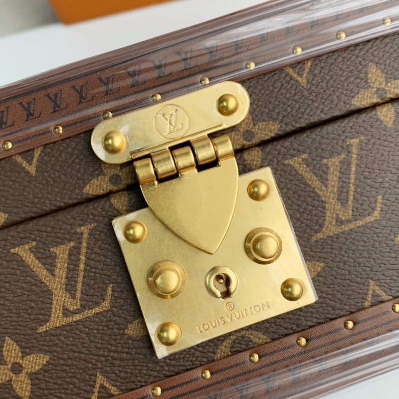 L0*is V*t0n Watch Storage Box Size:34*18*11cm