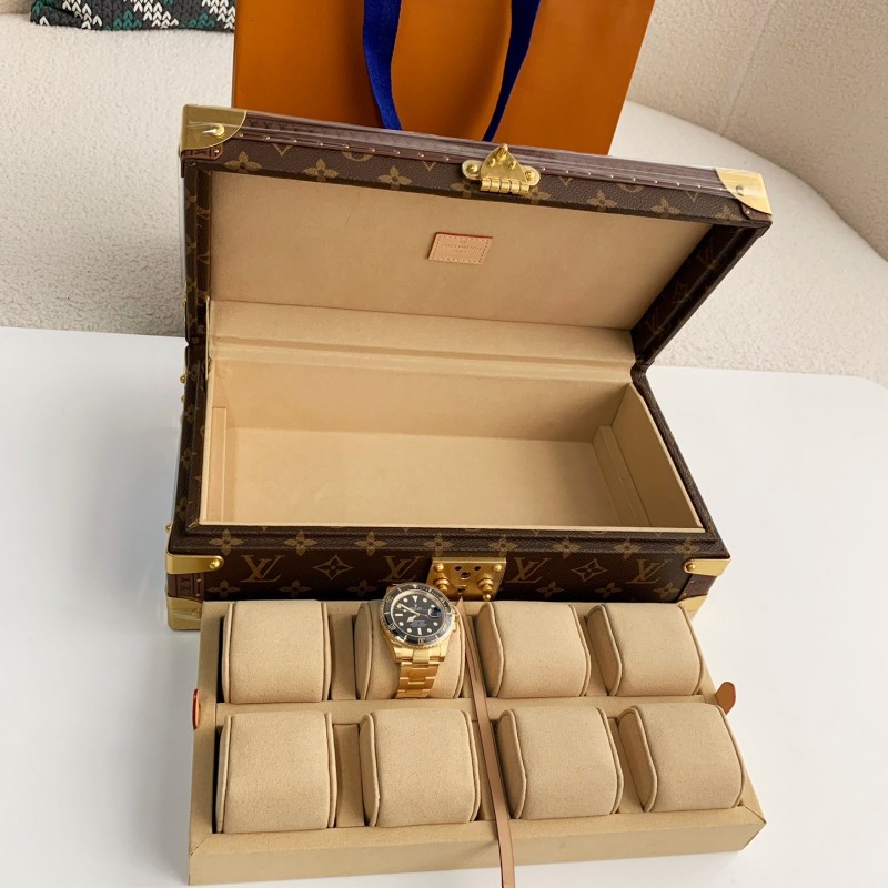 L0*is V*t0n Watch Storage Box Size:34*18*11cm