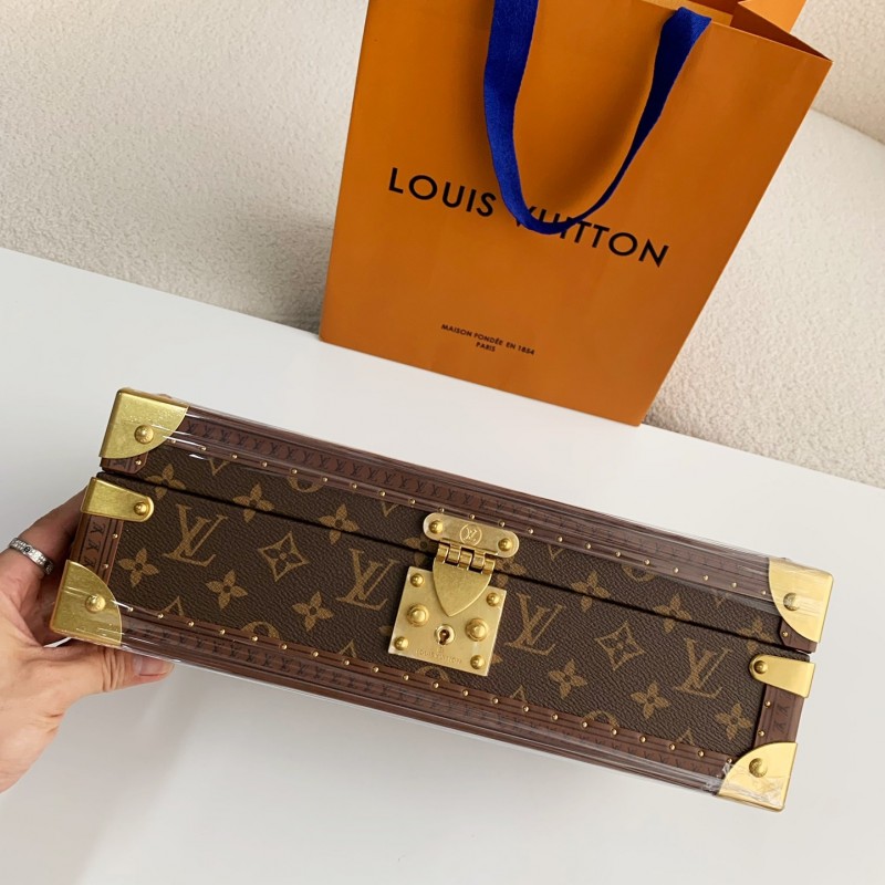 L0*is V*t0n Watch Storage Box Size:34*18*11cm
