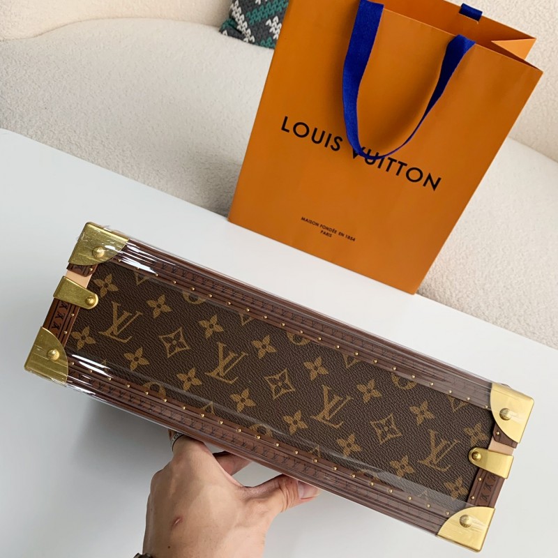 L0*is V*t0n Watch Storage Box Size:34*18*11cm