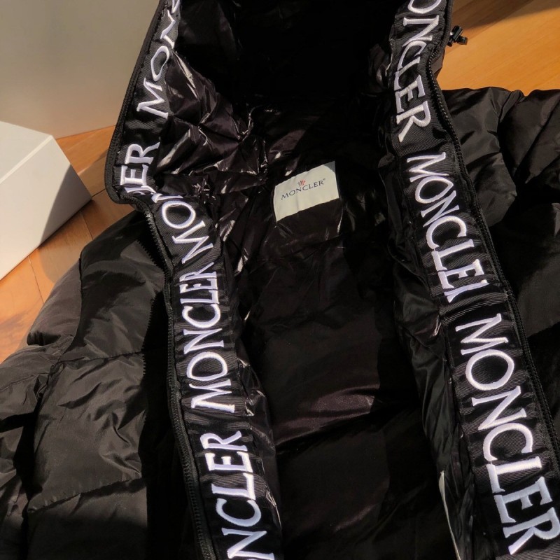 Moncler Short down jacket