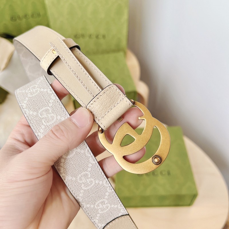 G*u*i Ladies Belt
