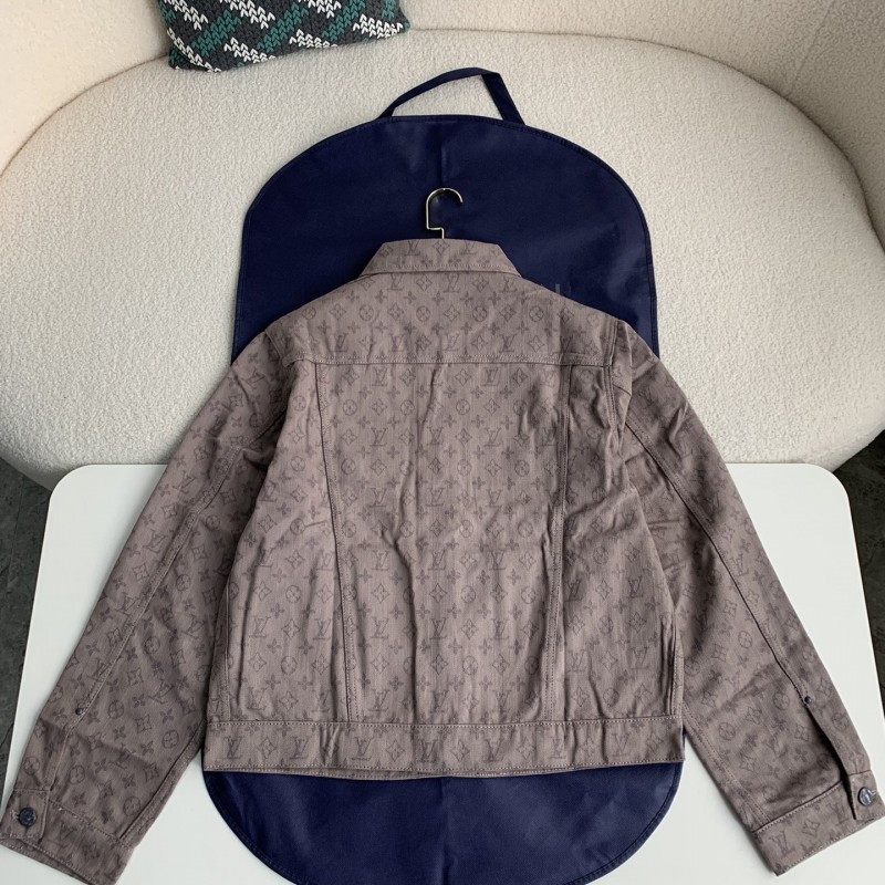 L0*is V*t0n Jackets