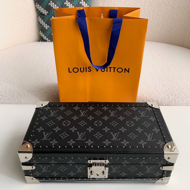 L0*is V*t0n Watch Storage Box Size:34*18*11cm