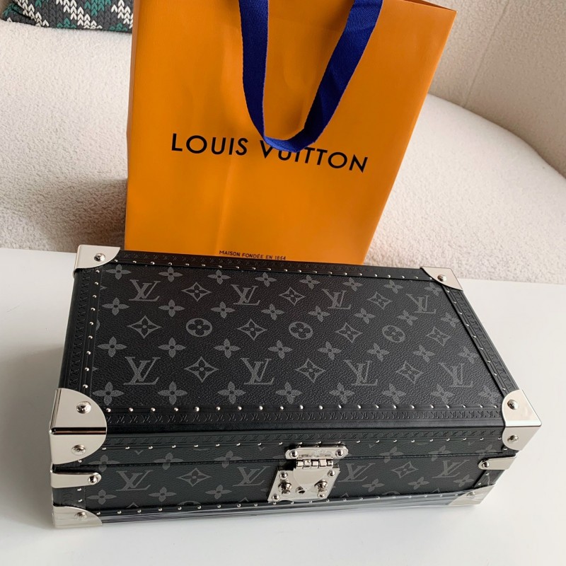 L0*is V*t0n Watch Storage Box Size:34*18*11cm