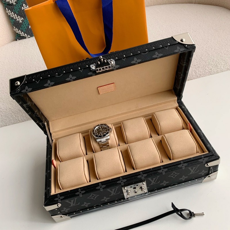 L0*is V*t0n Watch Storage Box Size:34*18*11cm