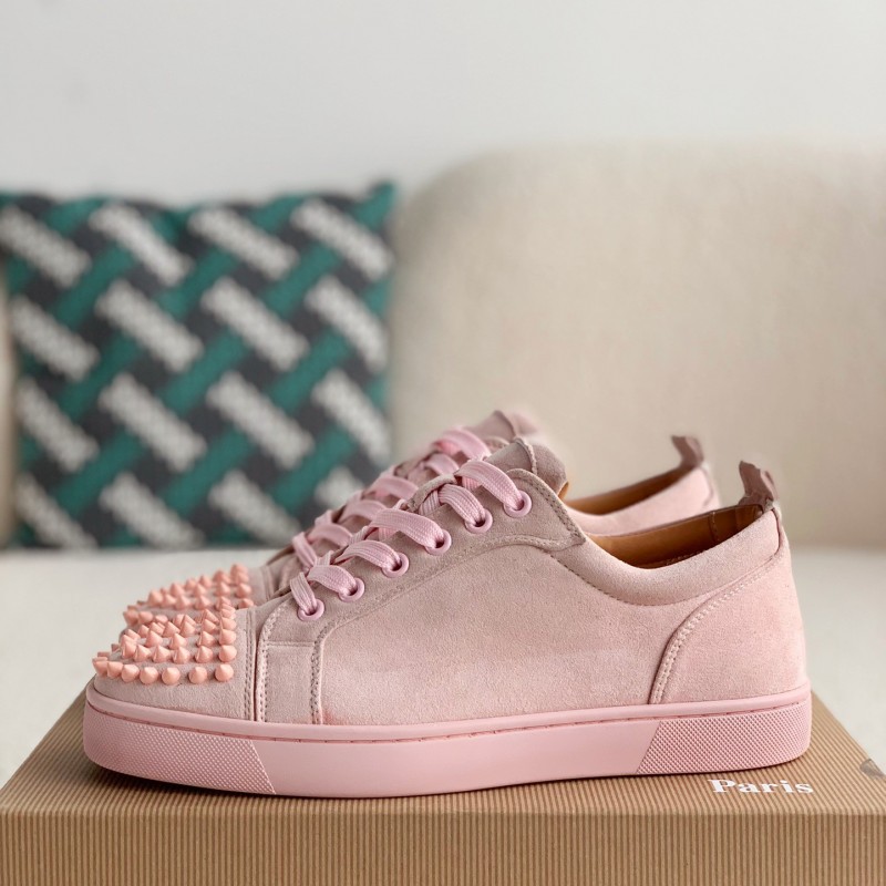 Ch**an Louboutin Sneakers