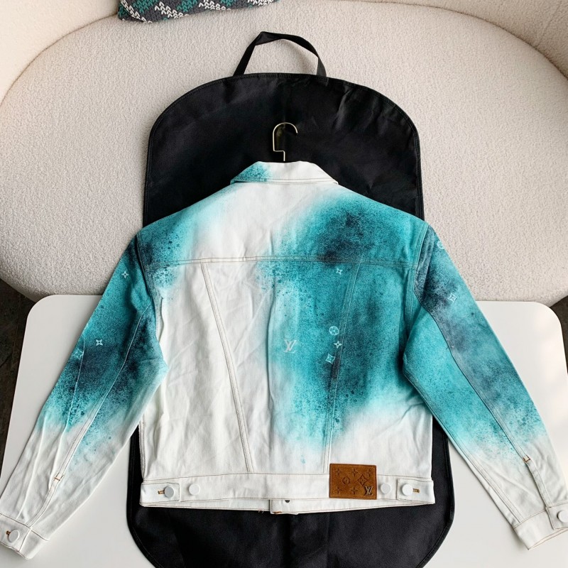 L0*is V*t0n Jackets