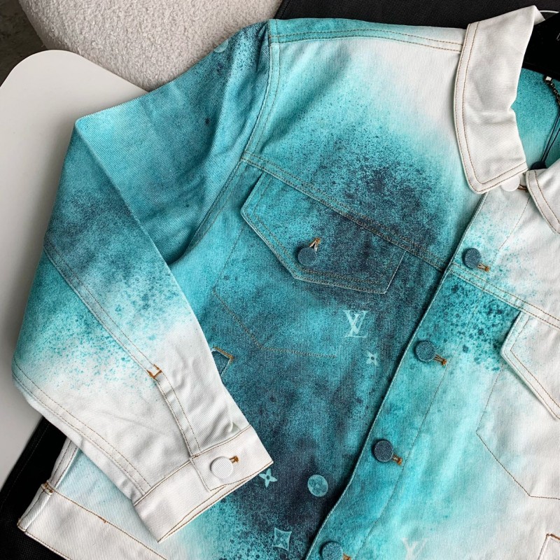 L0*is V*t0n Jackets
