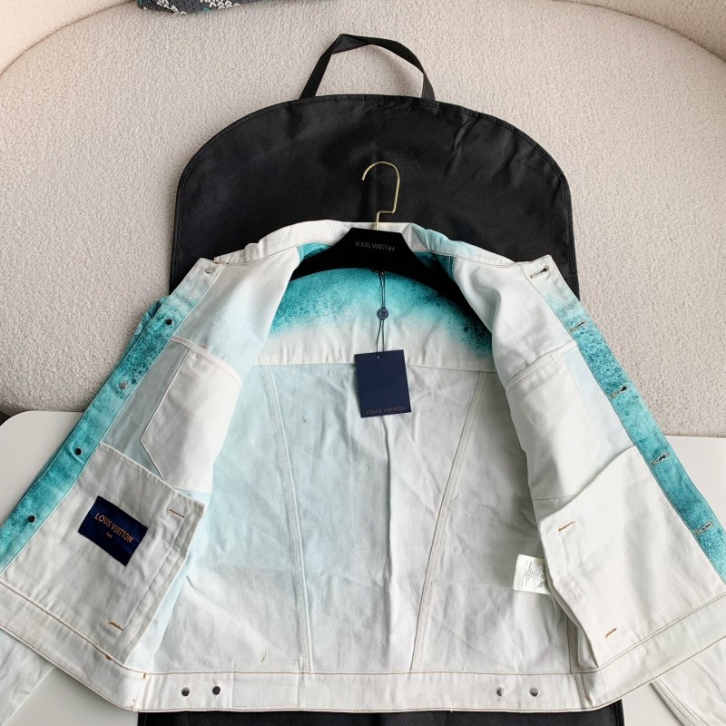 L0*is V*t0n Jackets