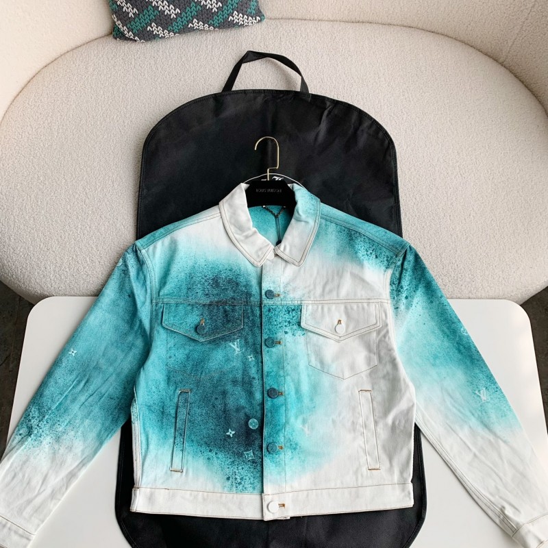 L0*is V*t0n Jackets
