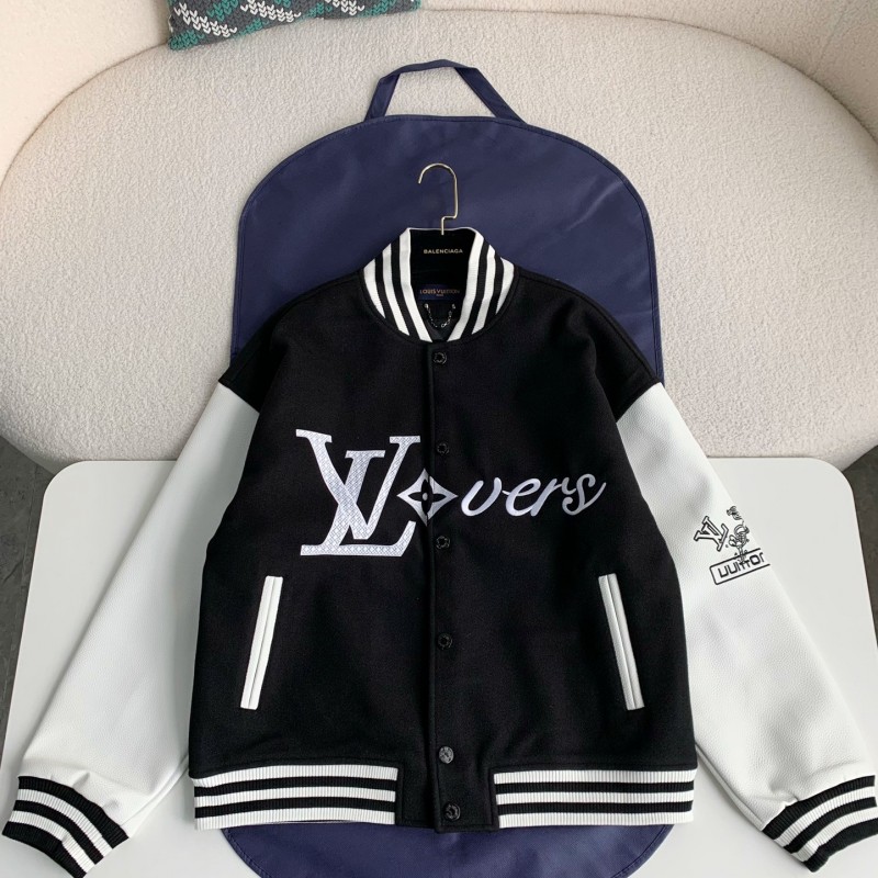 L0*is V*t0n Jackets