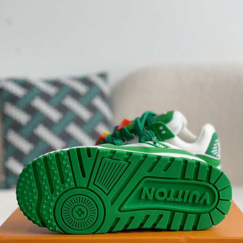L0*is V*t0n TRAINER 2023Show style Sneakers