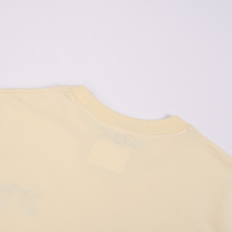 L0ew* Springsummer 2024 new round neck T-shirt